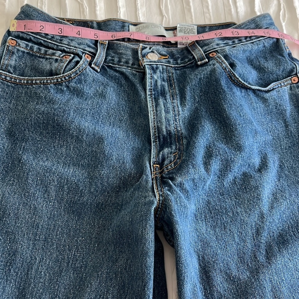 Men’s Levi’s 560 Comfort Fit - Picture 2 of 10